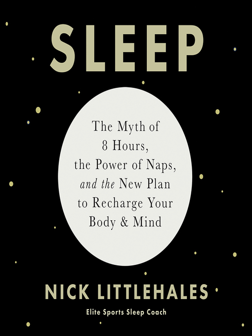 Title details for Sleep by Nick Littlehales - Available